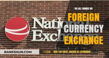 Foreign Currency Exchange: Banks and Beyond