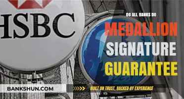 Medallion Signature Guarantee: Which Banks Offer This Service?