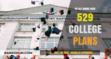 Not All Banks Offer 529 College Savings Plans