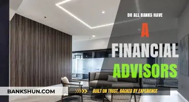 Financial Advisors: Are They Exclusive to Banks?
