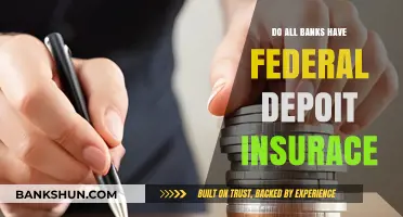 Federal Deposit Insurance: Are All Banks Insured?