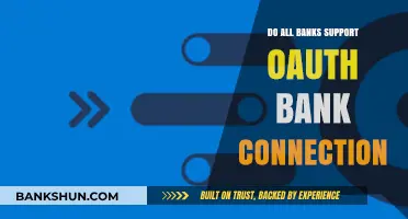 OAuth Bank Connection: Is It Universal?