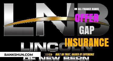 Gap Insurance: Which Banks Offer It?