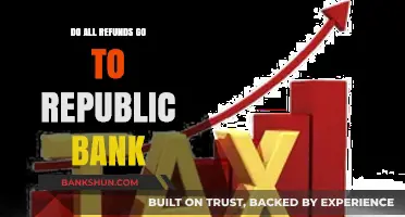 Republic Bank: The Hub for All Refunds
