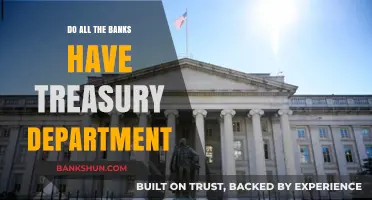 Treasury Departments: A Bank's Essential or Optional Feature?