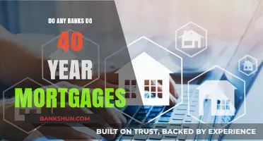 Explore 40-Year Mortgages: Which Banks Offer This Option?