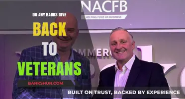 How Banks Support Veterans: Financial Services and More