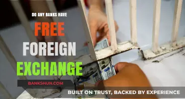 Free Foreign Exchange: Which Banks Offer This?