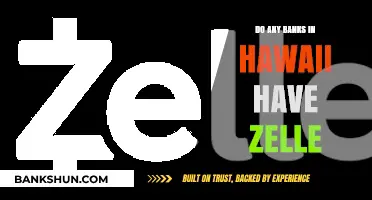 Hawaii Banks and Zelle: Which Ones Are Compatible?