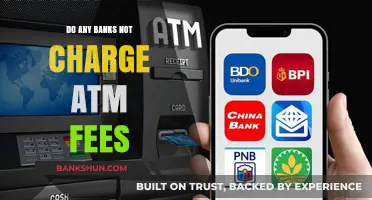 Avoid ATM Fees: Banks Offering Free Withdrawals