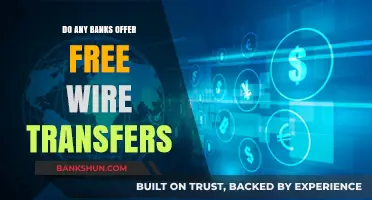 Free Wire Transfers: Which Banks Offer This Service?