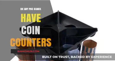 PNC Coin Counting Services: Available at Branches?