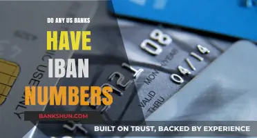 IBAN Numbers: Do US Banks Have Them?