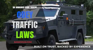 Armored Trucks and Traffic Laws: Who's Above the Rules?