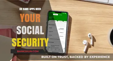 Bank Apps and Social Security: What's the Connection?