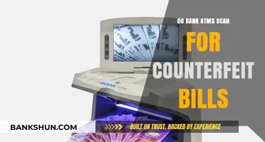 How Bank ATMs Detect Counterfeit Bills