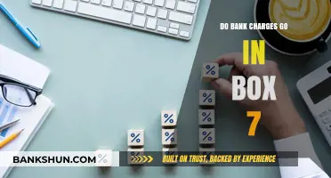 Understanding Bank Charges: Box 7 Classification