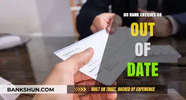 Cheque Expiry: Do Bank Cheques Have a Shelf Life?