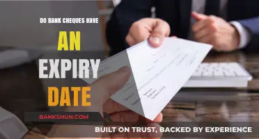 Cheque Expiry: Do Bank Cheques Have a Shelf Life?