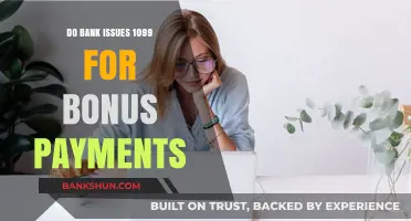 Do Banks Issue 1099 Forms for Bonuses?