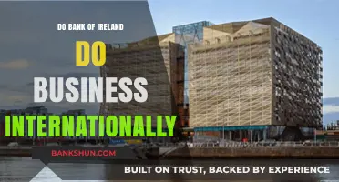 International Banking: Bank of Ireland's Global Reach