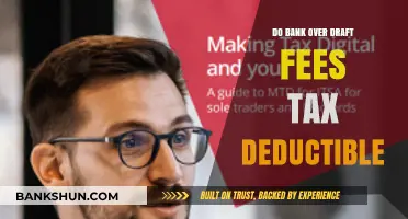 Overdraft Fees: Are They Tax Write-Offs?