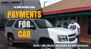 Down Payments for Car Loans: Are They Mandatory?