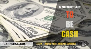 Bank Reserves: Cash or Other Assets?