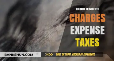 Service Fees, Charges, and Taxes: What's the Deal?