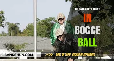 Bocce Bank Shots: What's the Verdict?