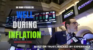 Bank Stocks: Inflation-Proof or Risky Business?