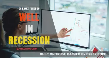 Bank Stocks: Recession-Proof or Risky Business?