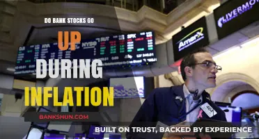 Bank Stocks: Inflation's Friend or Foe?