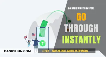 Bank Wire Transfers: Instant or Not?