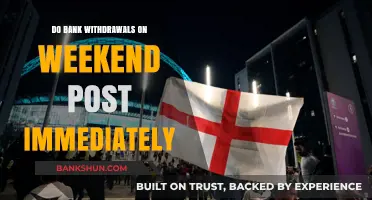 Weekend Withdrawals: Instant or Delayed?