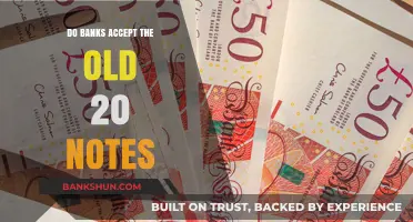 Banks and the Old £20 Notes: What's the Deal?