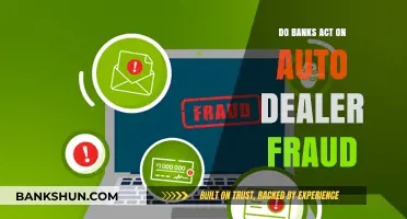 Banks' Responsibility in Auto Dealer Fraud