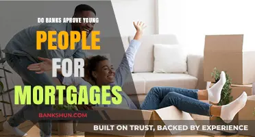 Young People: Getting Mortgage-Approved by Banks