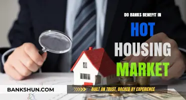 How Banks Profit from a Hot Housing Market