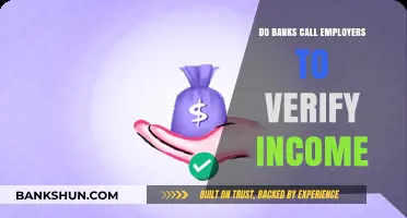 How Banks Verify Income: Employer Calls