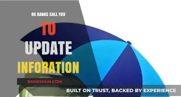 Protect Your Money: Banks Never Call to Update Information