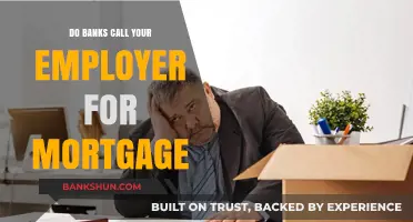 How Mortgage Applications Trigger Employer Verification Calls