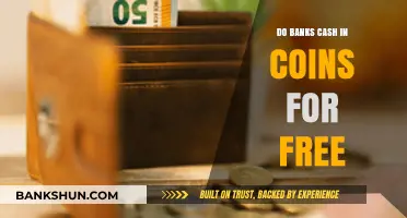 Coin-to-Cash Conversions: Are Banks Offering Free Services?