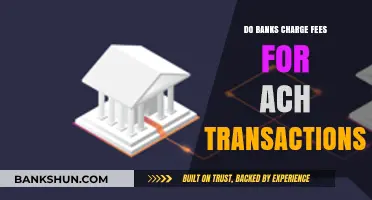 Are Banks Charging You for ACH Transactions?