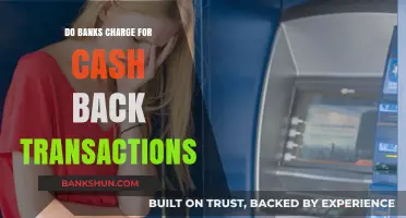 Cash Back Transactions: What's the Cost?