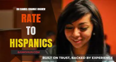 Hispanics Face Higher Bank Rates: Why?