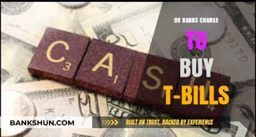 How to Avoid Fees When Buying T-Bills
