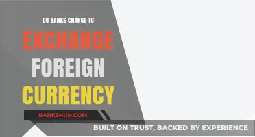 Foreign Currency Exchange: Bank Charges and Alternatives