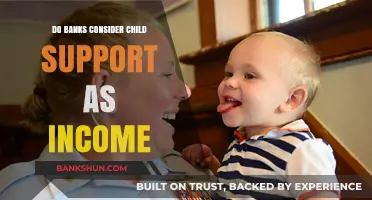 How Child Support Affects Your Loan Eligibility