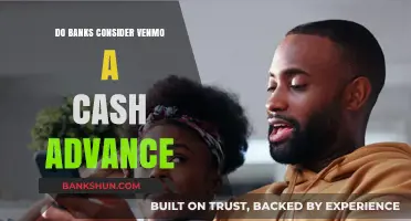 Venmo and Cash Advances: What Banks Really Think